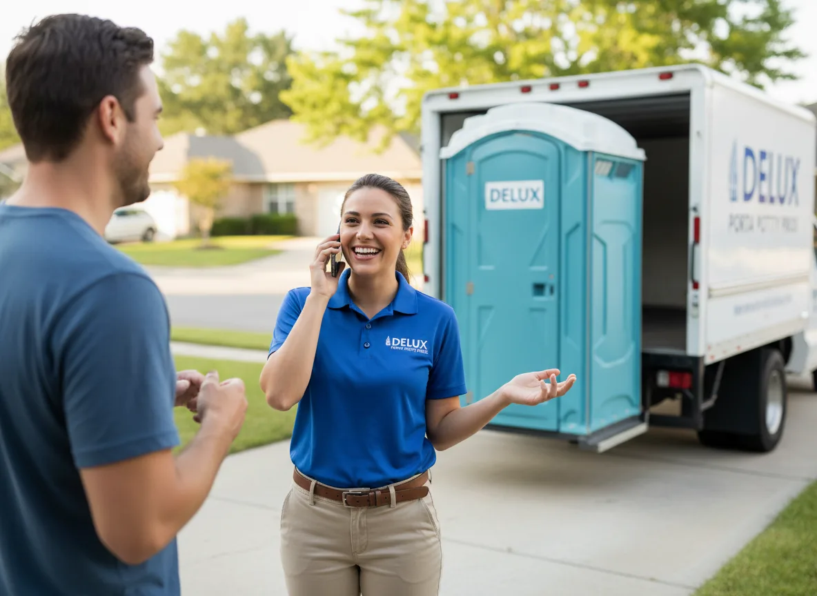 Long-Term Portable Toilet Rental Arnoldsville, GA FAQs
